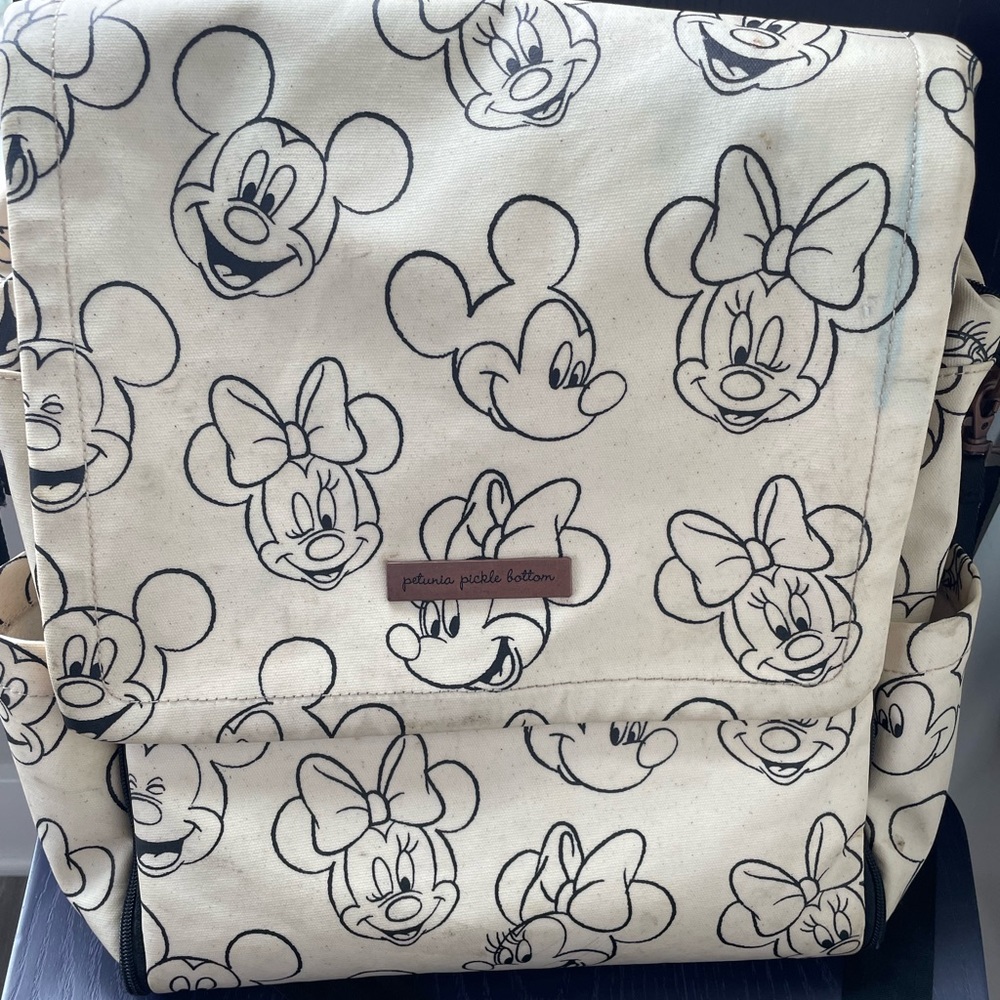 Petunia pickle bottom diaper bag